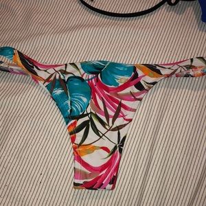 Rox volleyball bikini bottoms